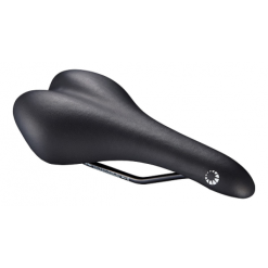 Bike Attitude Junior Cykelsadel Til Børn, 24â, 150 X 226 Mm